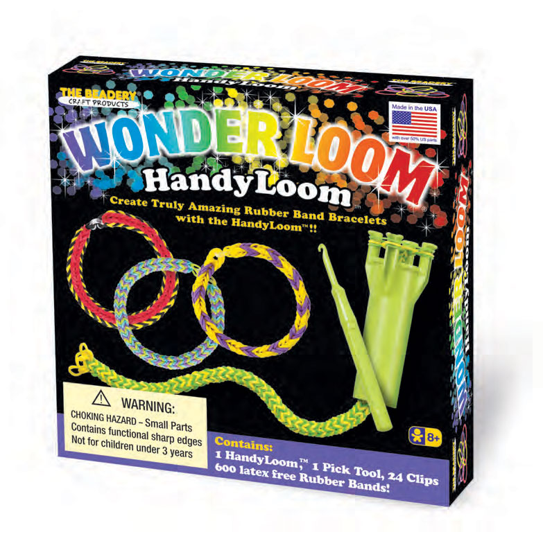 The Beadery Wonder Loom Mega Kit