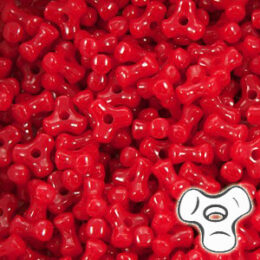 1000 Top Tier - Red (S34) – Top Tier Beads