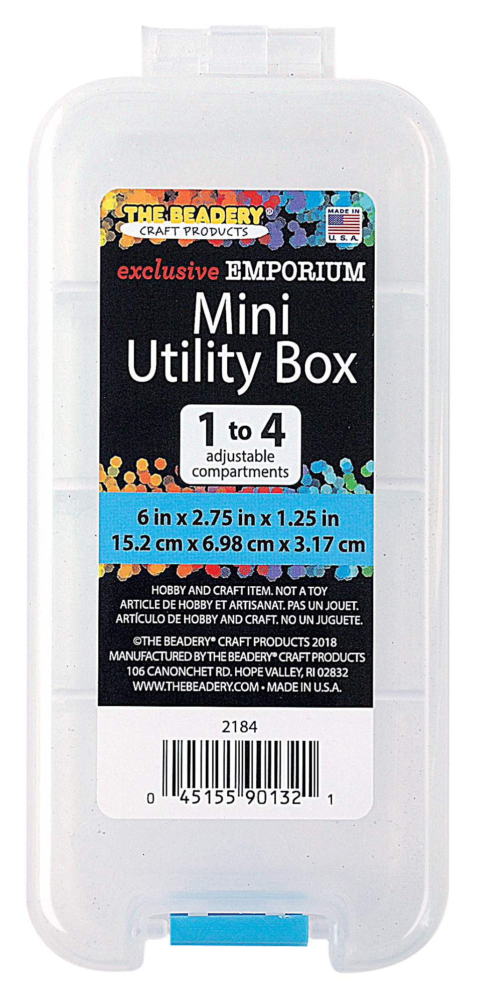 Small Utility Box