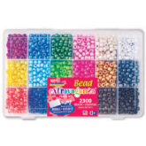 Bead Extravaganza Bead Box Kit 19.75oz-All Sparkle, 1 count - Kroger